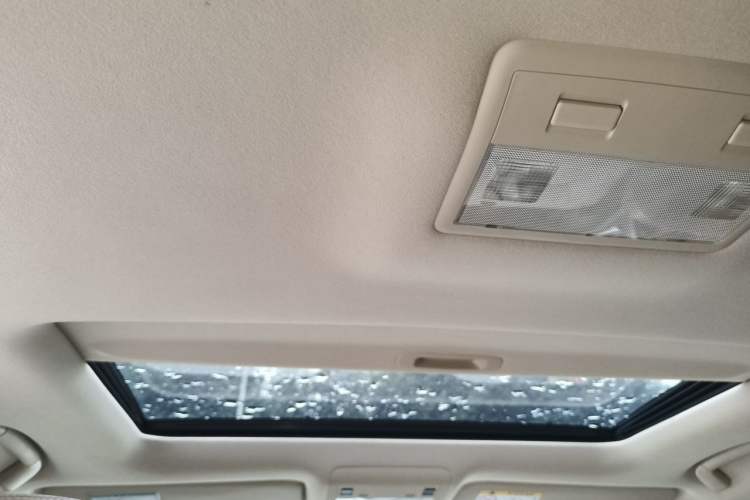 Used Toyota Land Cruiser  Headliner