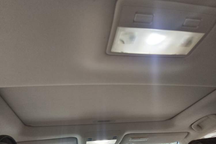 Used Toyota Land Cruiser  Headliner