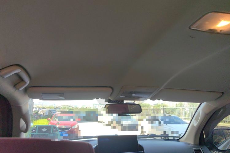 Used Toyota Land Cruiser  Headliner