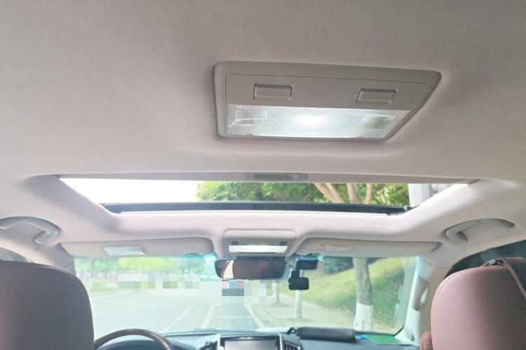 Used Toyota Land Cruiser  Headliner