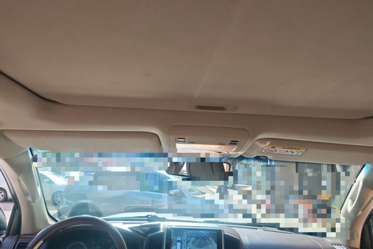 Used Toyota Land Cruiser  Headliner