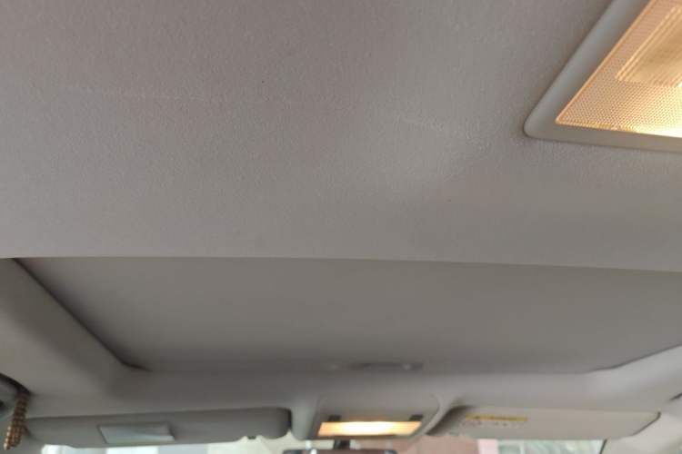 Used Toyota Land Cruiser  Headliner