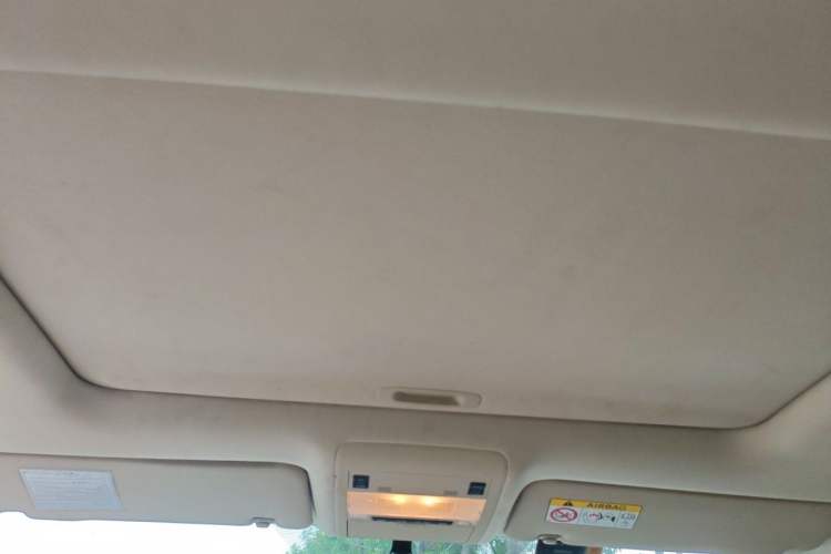 Used Toyota Land Cruiser  Headliner
