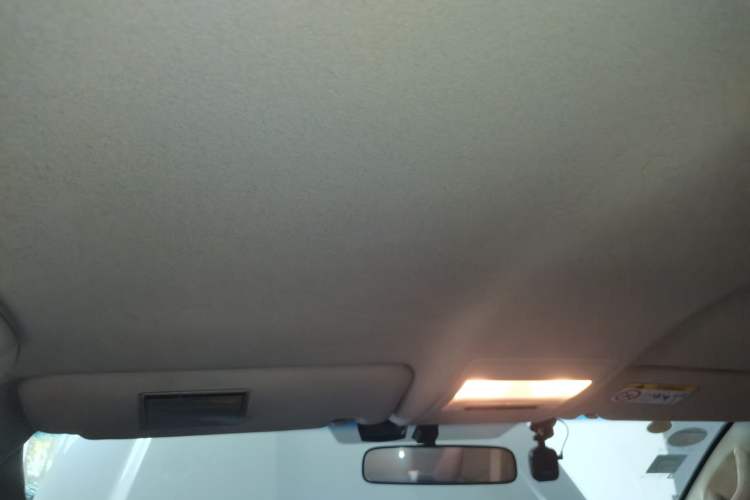 Used Toyota Land Cruiser  Headliner