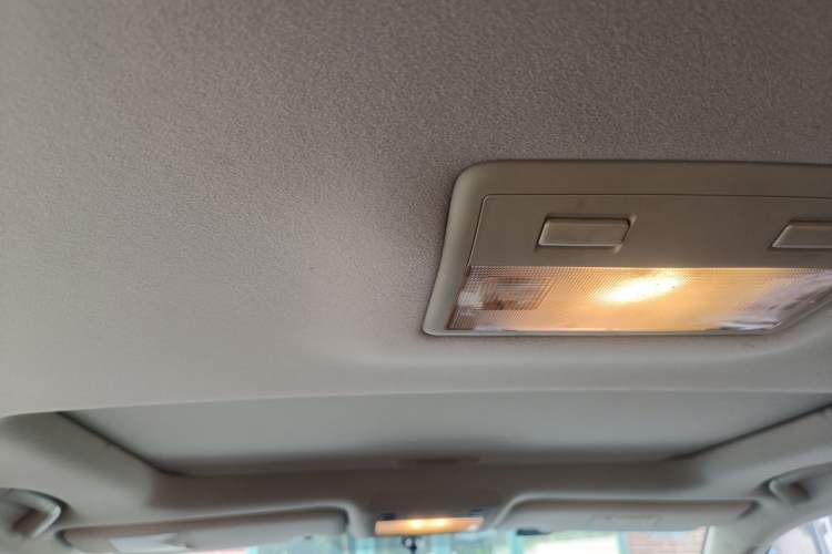 Used Toyota Land Cruiser  Headliner
