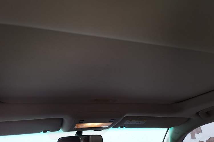 Used Toyota Land Cruiser  Headliner
