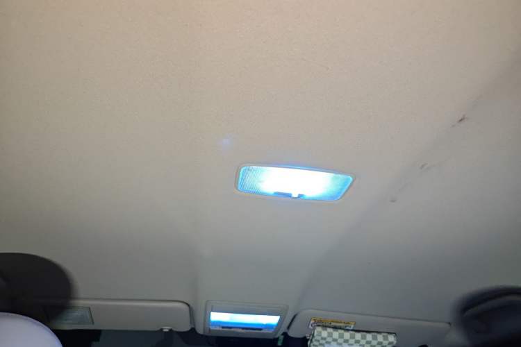 Used Toyota Land Cruiser 2019 4.0L GX-R 5-Seater Parallel Import Headliner