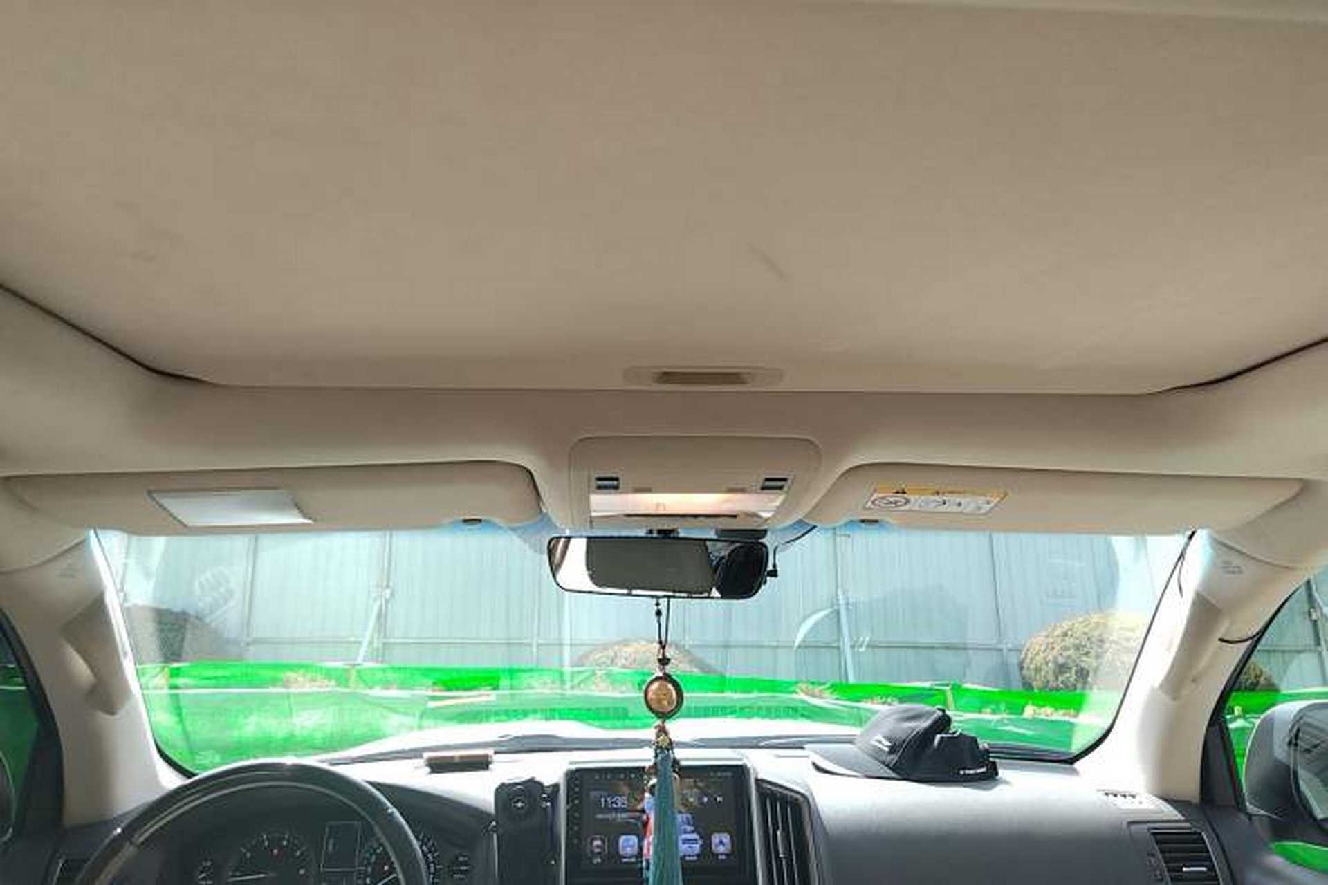 Used Toyota Land Cruiser  Headliner