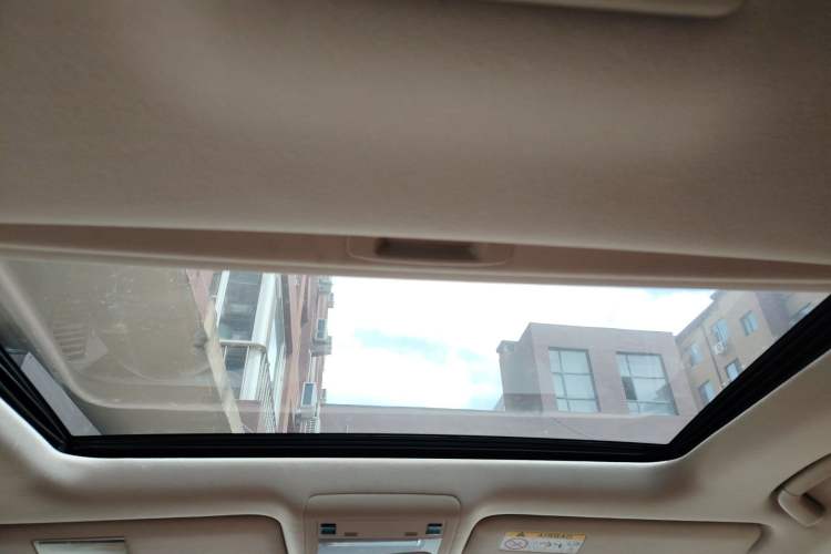 Used Toyota Land Cruiser  Headliner