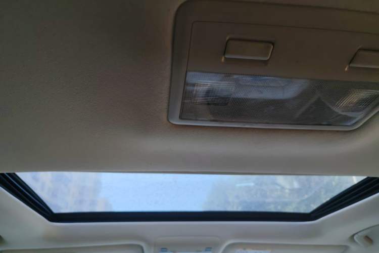 Used Toyota Land Cruiser  Headliner