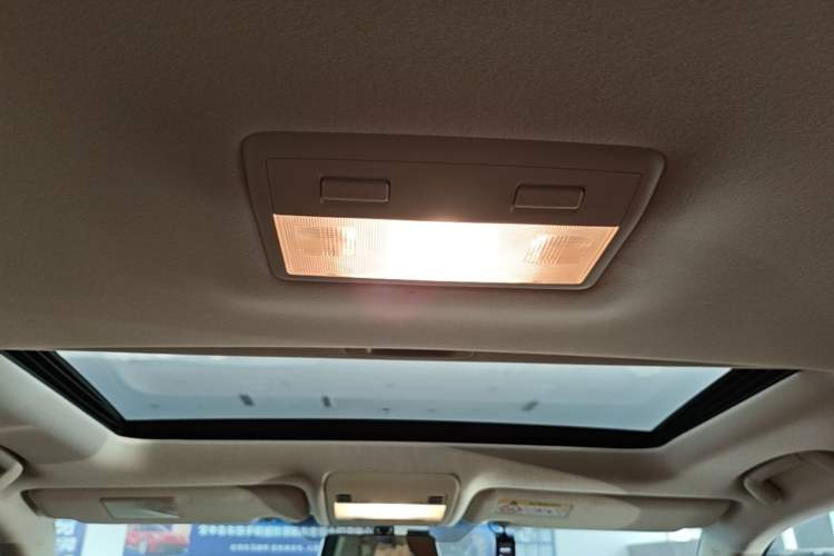 Used Toyota Land Cruiser 2019 4.0L GX-R 7 Seats Parallel Import Headliner