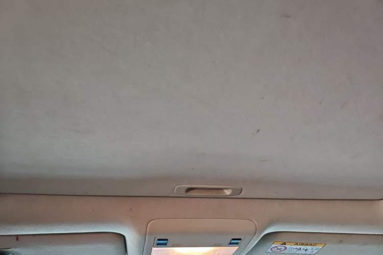 Used Toyota Land Cruiser 2019 4.0L 7-Seater Automatic Transmission Middle East Version Headliner
