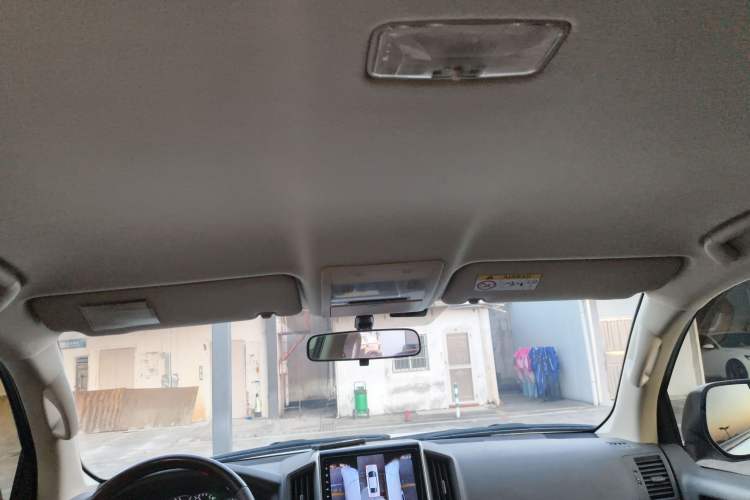 Used Toyota Land Cruiser 2019 4.0L GX-R 5-Seater Parallel Import Headliner