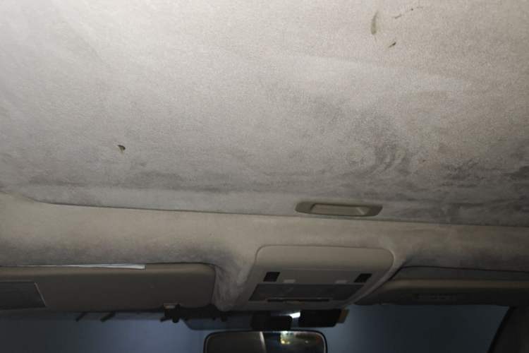 Used Toyota Land Cruiser  Headliner