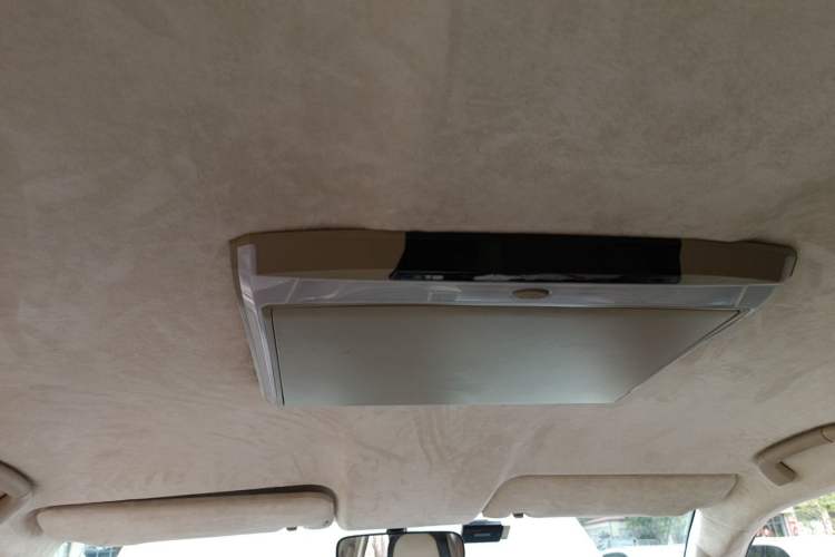 Used Toyota Land Cruiser  Headliner