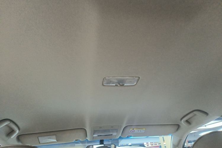 Used Toyota Land Cruiser 2019 4.0L 7-Seater Automatic Transmission Middle East Version Headliner
