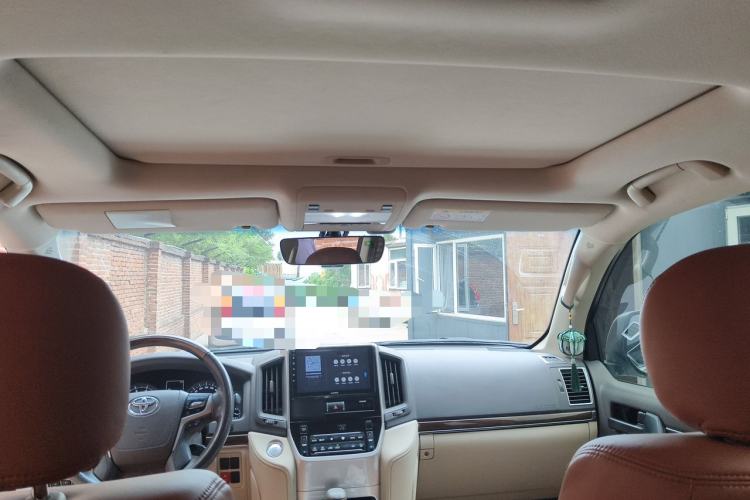 Used Toyota Land Cruiser  Headliner
