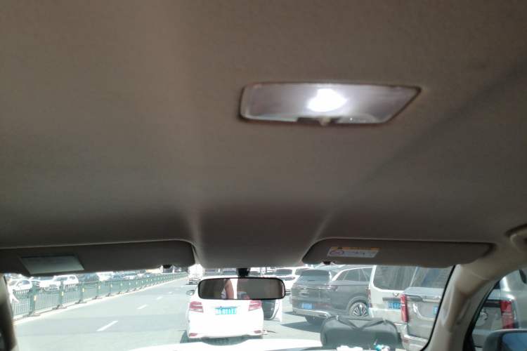 Used Toyota Land Cruiser  Headliner