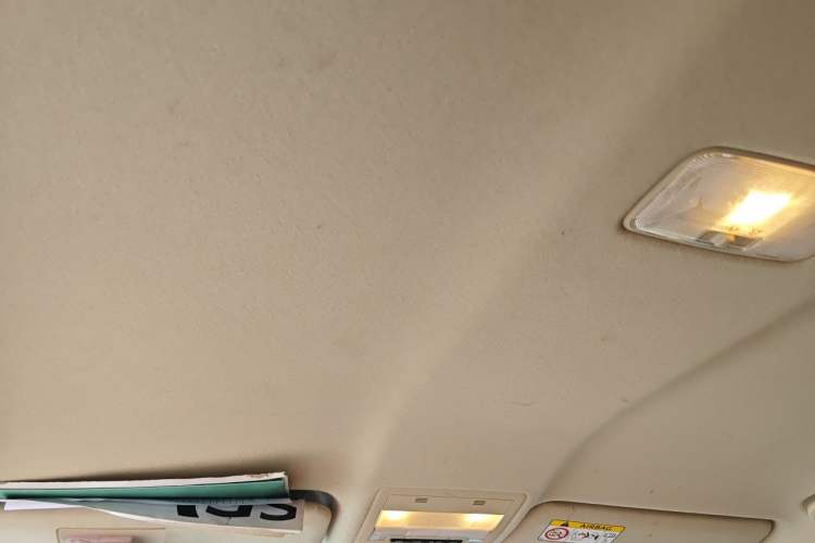 Used Toyota Land Cruiser  Headliner