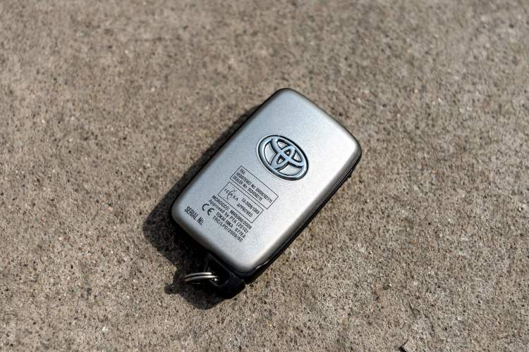 Used Toyota Land Cruiser 2019 4.0L GX-R 5-Seater Parallel Import Interior 1