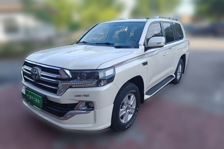 Used Toyota Land Cruiser Guazi used car, China used car export, Used car for sale, Used cars, Cheapest cars for sale