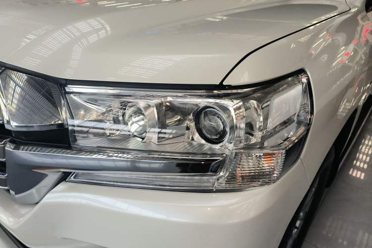 Used Toyota Land Cruiser 2019 4.0L GX-R 7 Seats Parallel Import Left Front Headlight
