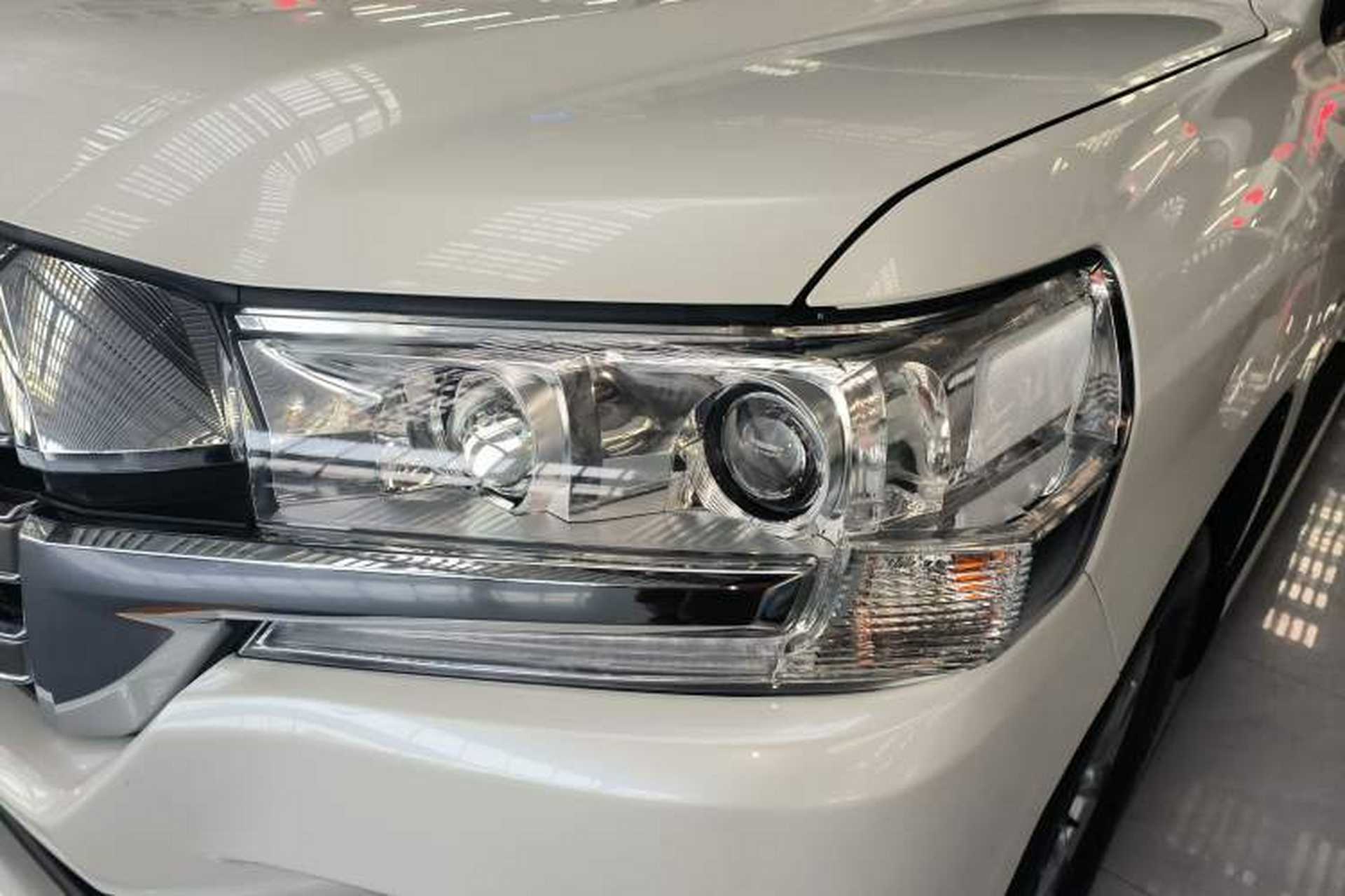 Used Toyota Land Cruiser 2019 4.0L GX-R 7 Seats Parallel Import Left Front Headlight