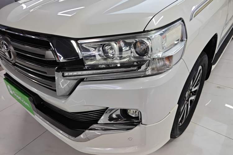 Used Toyota Land Cruiser 2019 4.0L GX-R 5-Seater Parallel Import Left Front Headlight