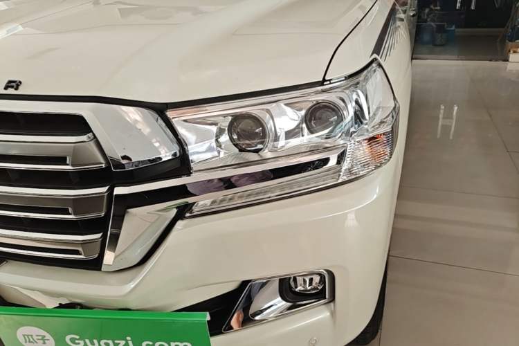 Used Toyota Land Cruiser 2019 4.0L GX-R 7 Seats Parallel Import Left Front Headlight