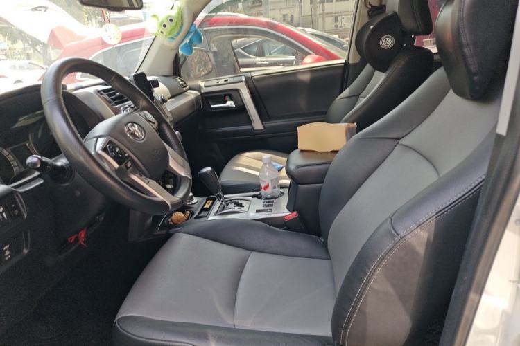 Used Toyota Land Cruiser  Left Front Seat
