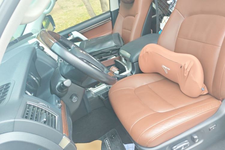 Used Toyota Land Cruiser  Left Front Seat