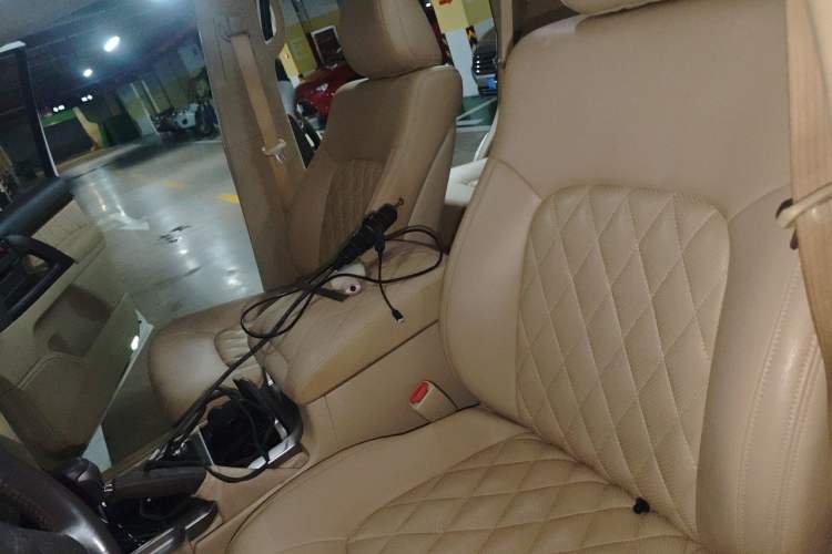 Used Toyota Land Cruiser  Left Front Seat