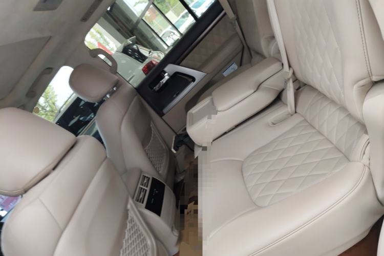 Used Toyota Land Cruiser  Left Rear Seat