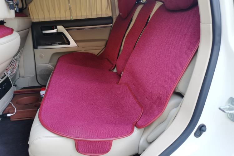 Used Toyota Land Cruiser 2019 4.0L GX-R 7 Seats Parallel Import Left Rear Seat