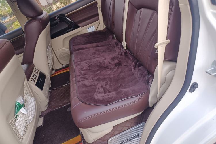 Used Toyota Land Cruiser  Left Rear Seat