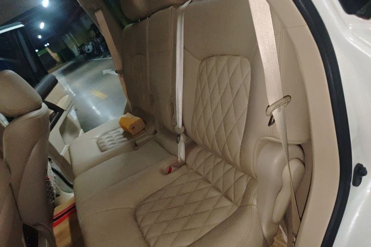 Used Toyota Land Cruiser  Left Rear Seat