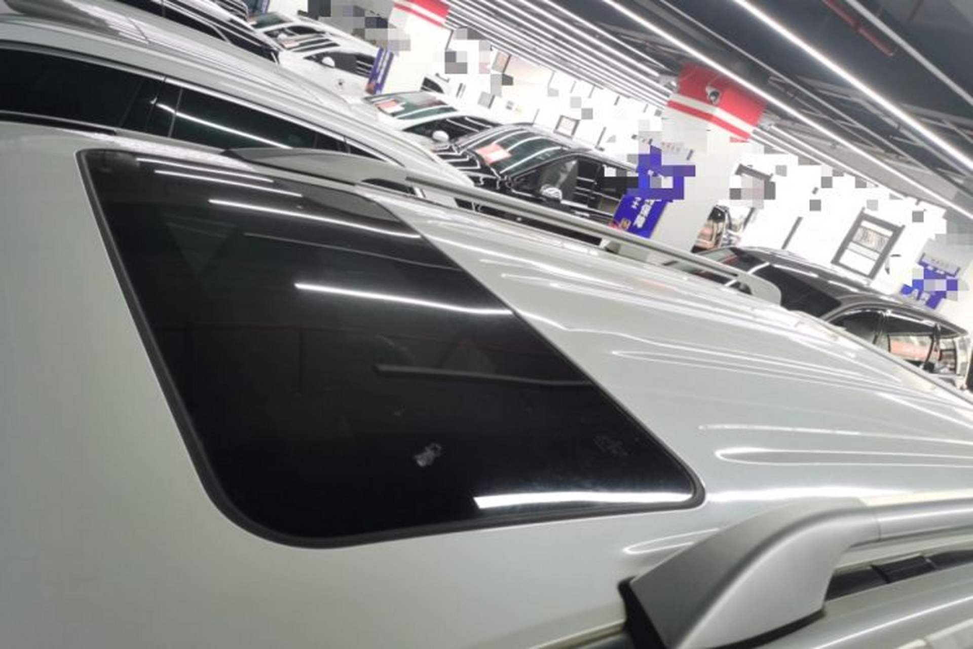 Used Toyota Land Cruiser 2019 4.0L 7-Seater Automatic Transmission Middle East Version Roof