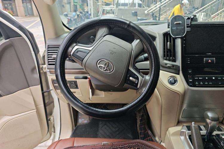 Used Toyota Land Cruiser  Steering Wheel