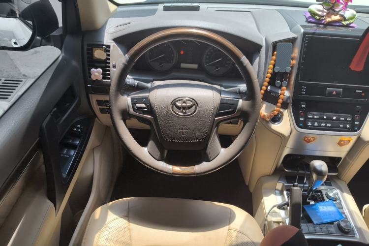 Used Toyota Land Cruiser  Steering Wheel
