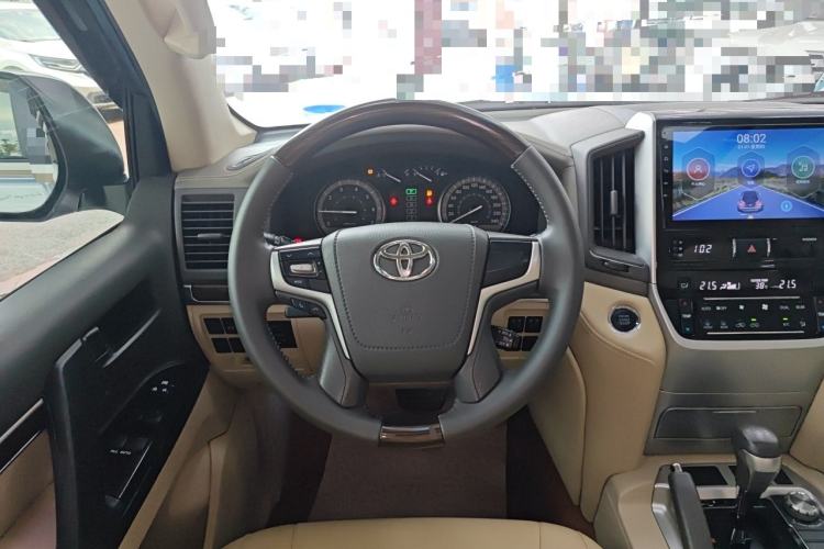 Used Toyota Land Cruiser  Steering Wheel