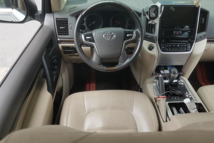Used Toyota Land Cruiser  Steering Wheel