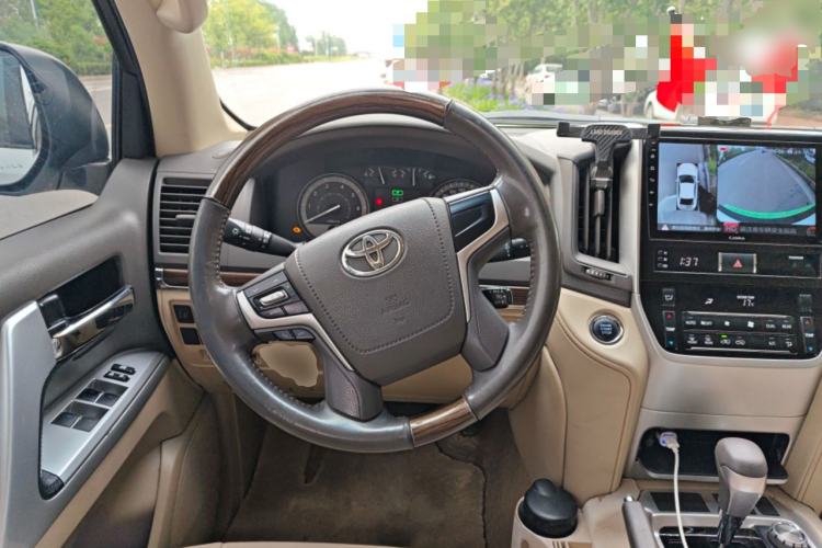 Used Toyota Land Cruiser  Steering Wheel