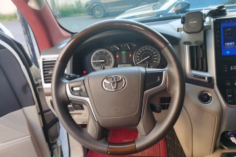 Used Toyota Land Cruiser  Steering Wheel