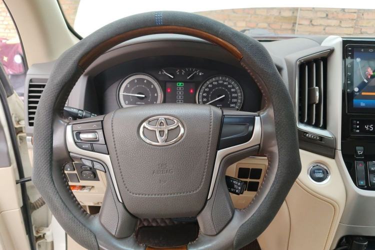 Used Toyota Land Cruiser  Steering Wheel