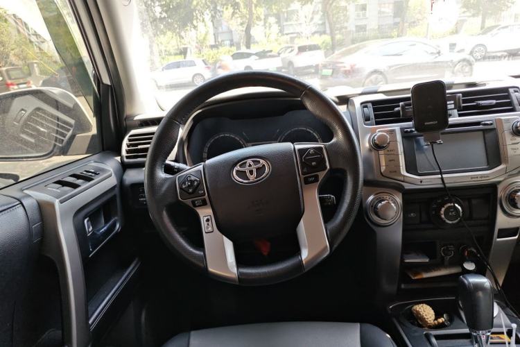 Used Toyota Land Cruiser  Steering Wheel