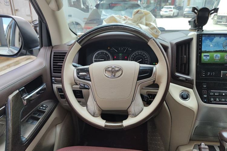 Used Toyota Land Cruiser  Steering Wheel
