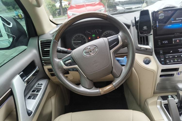 Used Toyota Land Cruiser  Steering Wheel