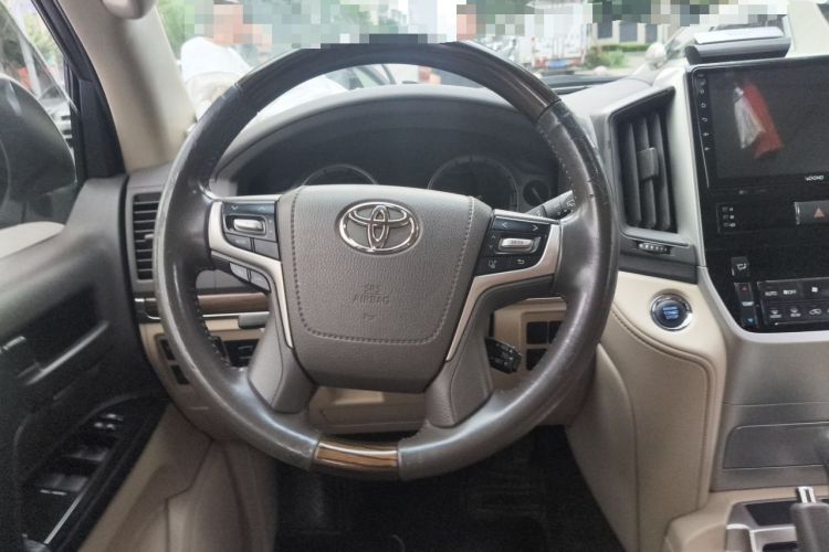 Used Toyota Land Cruiser  Steering Wheel