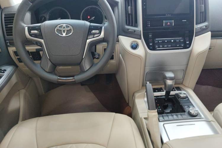 Used Toyota Land Cruiser  Steering Wheel