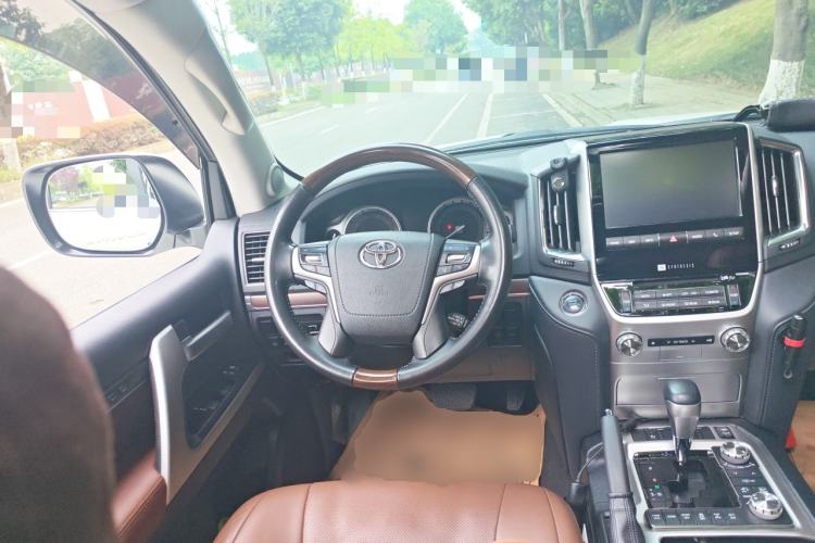 Used Toyota Land Cruiser  Steering Wheel